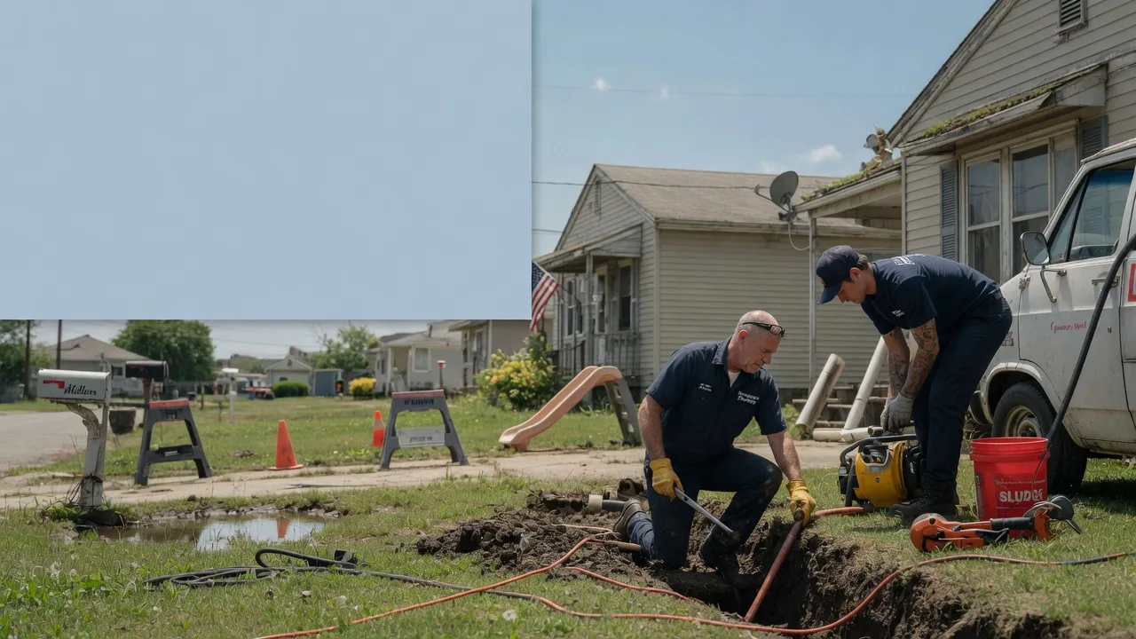 Emergency Plumber in Wallback, WV near me
